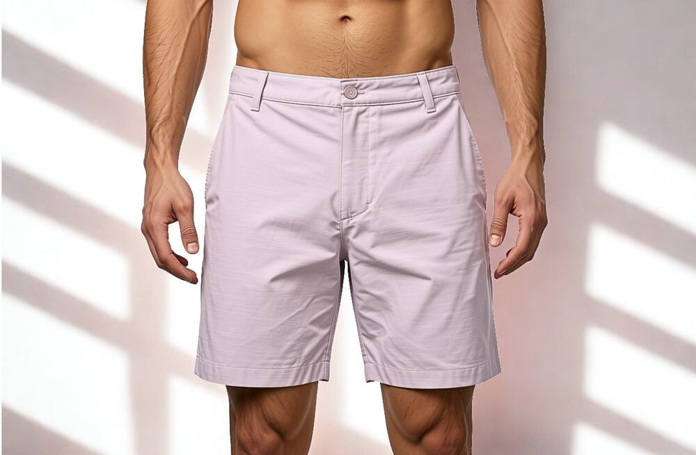All in Motion Men’s Golf Shorts Size 32 – 7" Inseam – New With Tags